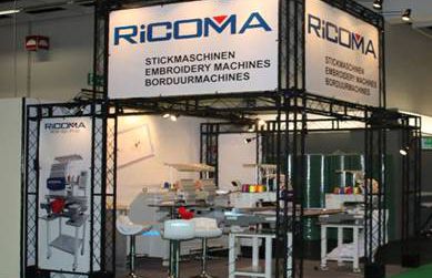 Ricoma 2011 - H+H Köln