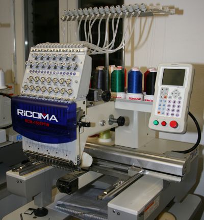 RiCOMA 1501 PT -2009