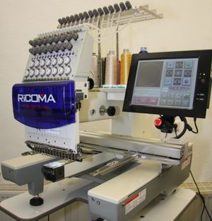 RiCOMA TS 12H