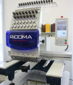 RiCOMA TS-7H